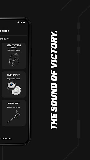 Turtle Beach Audio Hub Screenshot 3 - AppWisp.com