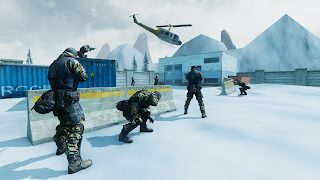 Modern Military Shooting War - Screenshot 3