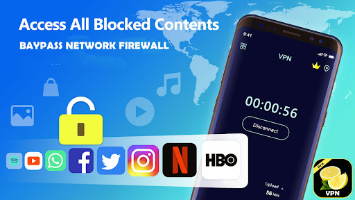 Lemon VPN  Best Fast  Safe VPN