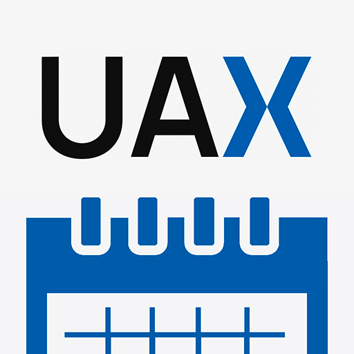 UAX Healthcare SS logo