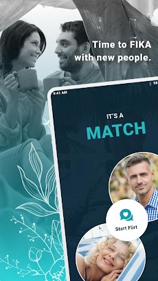 FeelAgain – a safe dating appのおすすめ画像4