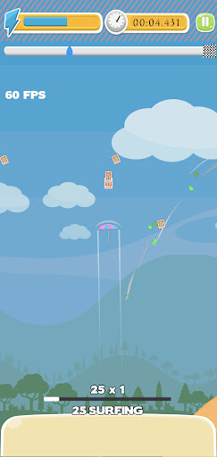 Umbees Journey beta Screen 3