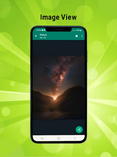 Status Saver Screen 3