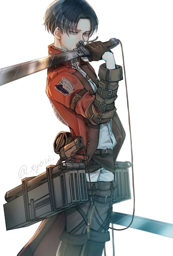 Download Levi Ackerman Aot Hd Wallpapers Apk Free For Android Apktume Com