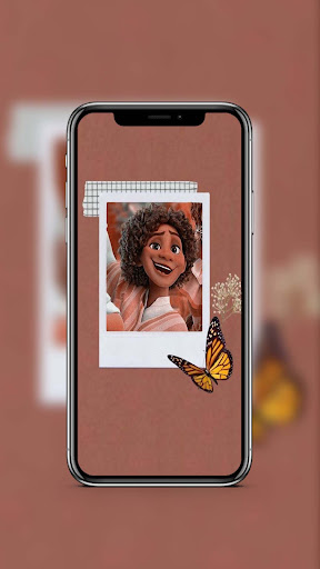 Mirabel Encanto Cute Wallpaper