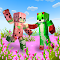Candy Room Games & Rabbit - Game 4