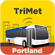  TriMet Portland Bus and Rail Tracker (2021) 