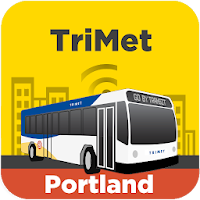 TriMet Portland Bus and Rail T