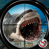 Ultimate Shark Sniper Hunting icon