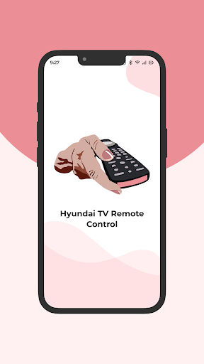 Android application Remote for Hyundai TV screenshort