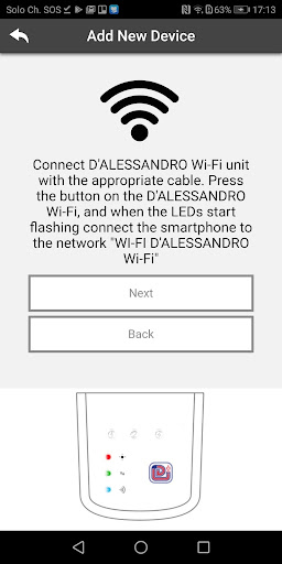 DAlessandro Wi-Fi Screen 3