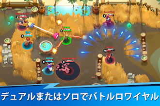 Game screenshot ヒーローストライク・MOBA(マルチプレイヤーオンラインバト mod apk