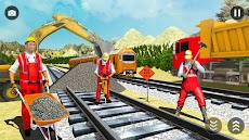 Train Station: JCBゲームの重機。建設ゲームのおすすめ画像2
