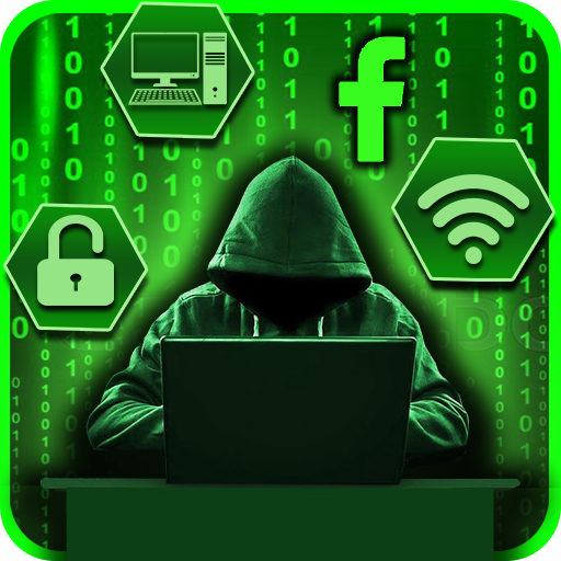 Hacker App: Wifi Password Hack – Apps no Google Play