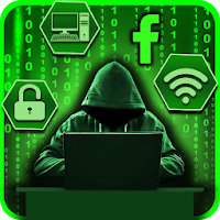 Hacker App -  Wifi Password Hacker Prank