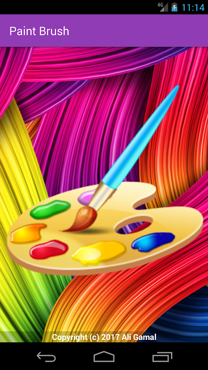 Paint Brush - 4.0 - (Android)