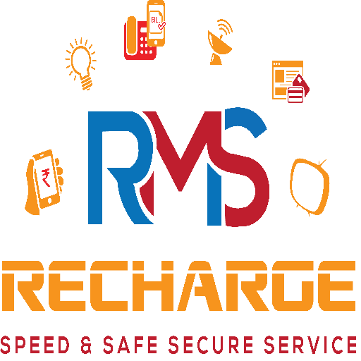 RMS Recharge logo