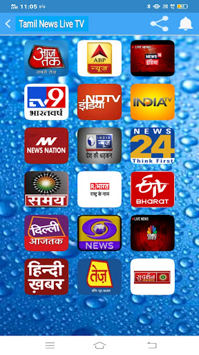 Tamil News Live TV - Polimer, Puthiya, Thanthi TV