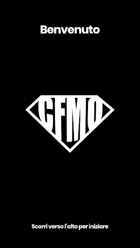 Android application Crossfit Modena screenshort