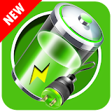 Fast Charging Battery icon