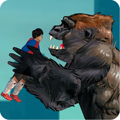 Big Bad Ape logo