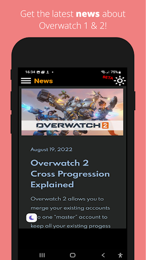 App preview