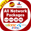 All Network Packages 2023 icon