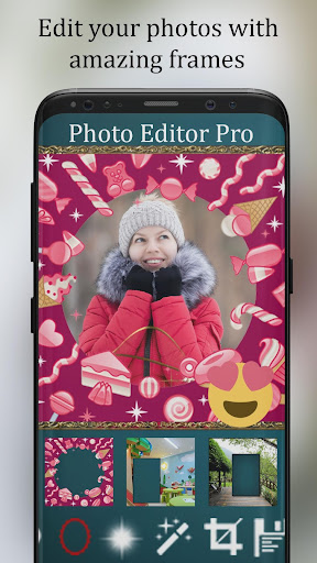Photo Editor Pro Screen 3