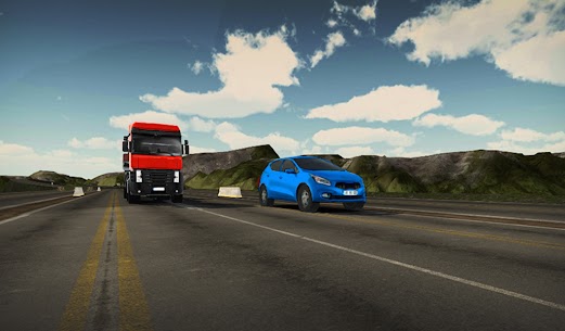Truck Cargo Game 2022-Euro Sim Mod APK (Unlimited Money) 2