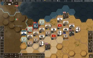 Hex of Steel - Screenshot 2
