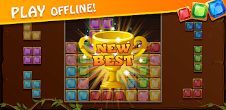 Game screenshot Block Puzzle-jewel Puzzle Game apk download