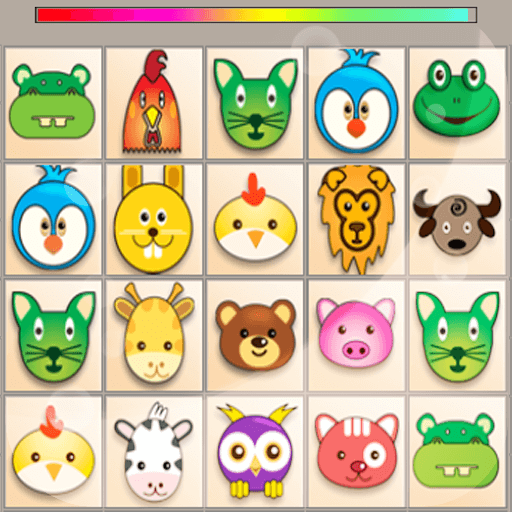 Connect Animal Cute  Icon