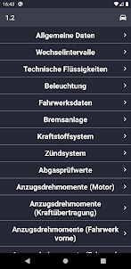 TechApp für Opel