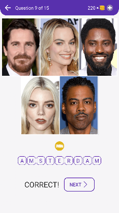 Movie Quiz & Game | Guess Film screenshot 4