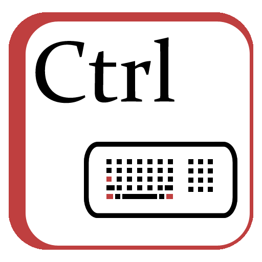物理キーボード配列変更 (+親指Ctrl) [英語配列]  Icon