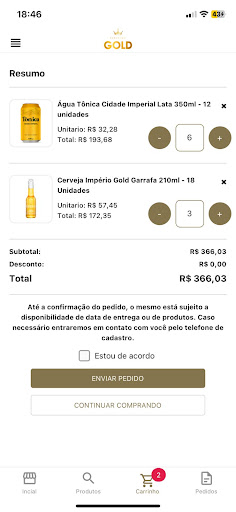 Parceiro Gold Screen 2