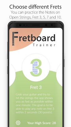 Fretboard Trainerのおすすめ画像3