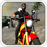 Moto Island 3D Motorcycle game icon
