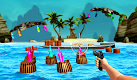 screenshot of FPS Gun: Bottle Shooting Game