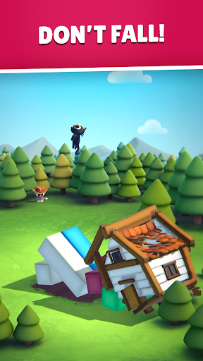 Fall Cats screenshot 6