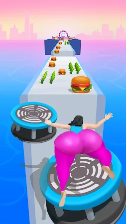 Game screenshot Crazy Diner mod apk