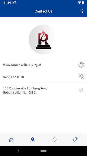 Robbinsville Public Schools Screen 3