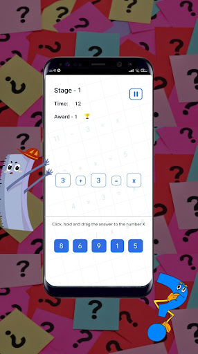 Android application X-Finder screenshort