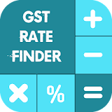 GST HSN / SAC Code & Rate Finder icon