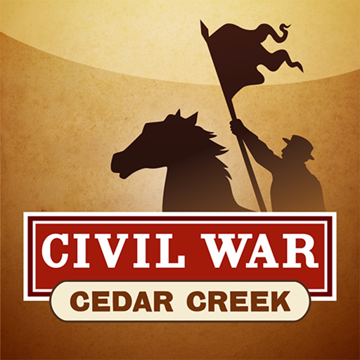 Cedar Creek Battle App  Icon