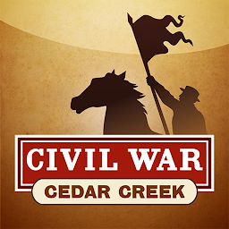 Icon image Cedar Creek Battle App