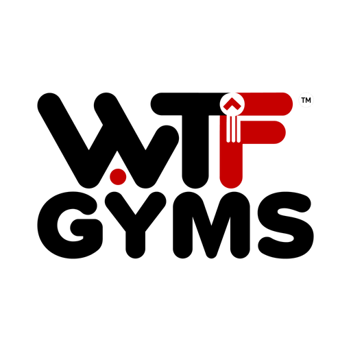 WTF: Workout, Diet & Smart Gym logo