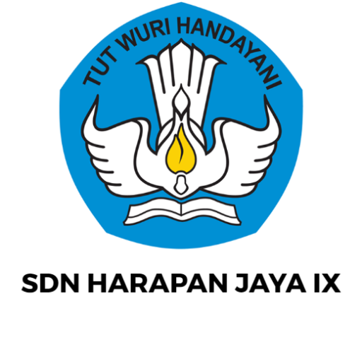 SDN Harapan Jaya IX logo
