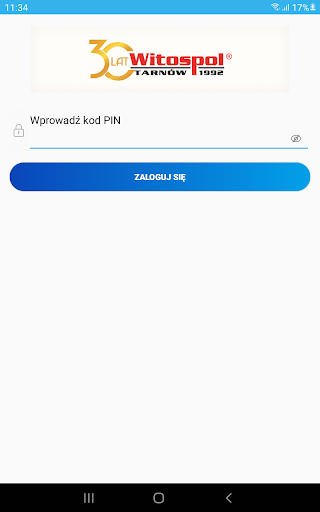 Witospol B2B Screen 2