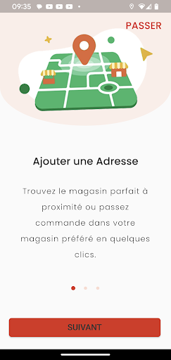 Android application Bingo Store Manager Togo screenshort